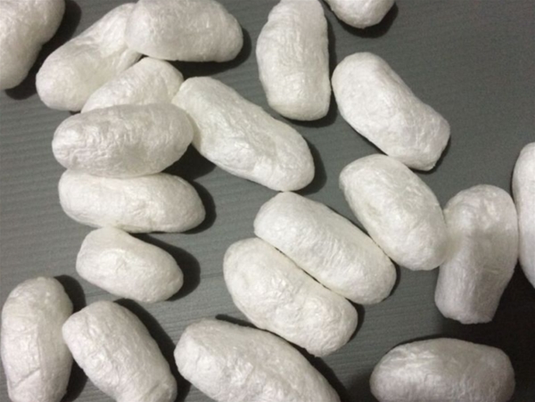 物流包裝用玉米發泡填充粒